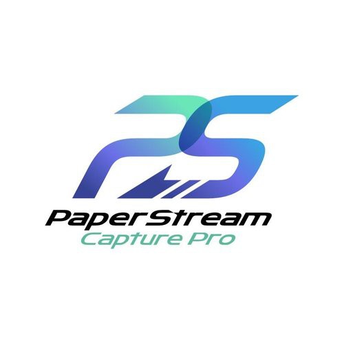 Image of PaperStream Capture Pro Licence and initial 12 month maintenance and support cover for Workgroup Scanners.075