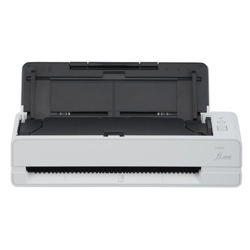 Image of SCANNER FUJITSU fi-800R per Gruppo di Lavoro con LED USB3.2 ADF Duplex A4 da 40 ppm/80 ipm + alimentazione a foglio singolo075