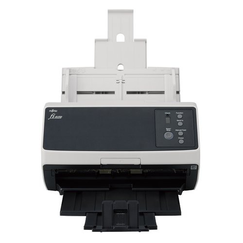 Image of SCANNER FUJITSU FI-8150,LED USB3.2 ,ADF Duplex A4 50 ppm/100 ipm. rete -PA03810-B101075