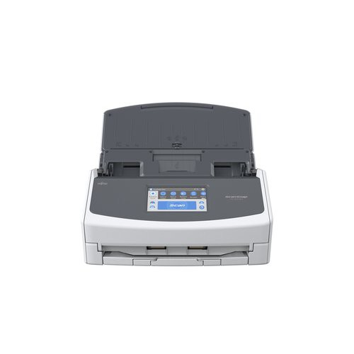 Image of Scanner FUJITSU ScanSnap iX1600 Desktop con LED USB3.2 Wi-Fi Touchscreen ADF Duplex A4 da 40 ppm/ 80ipm - PA03770-B401