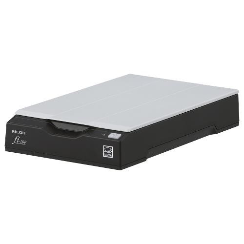 Image of Scanner RICOH FI-70F per Passaporti/ID con LED USB2.0 a Superficie Piana Simplex A6.075