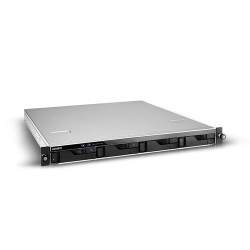 ASUSTOR NAS 1U RACK 4 Bay,...