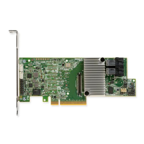 Image of LENOVO ThinkSystem RAID 730-8i 2GB Flash PCIe 12Gb adapter - 4Y37A09722075