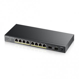 SWITCH ZYXEL GS1100-10HP...