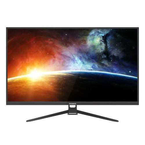 Image of MONITOR YASHI 32'' Wide YZ3221 Pioneer 3840x2160 4K 60Hz 1ms MPRT 300cd/m² DCR 2x2W MM DP HDMI 1xTYPE-C 2xUSB A VESA075