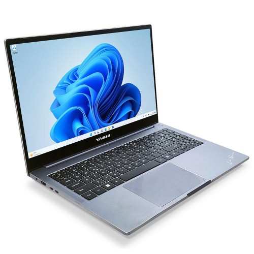 Image of NB YASHI LE MANS YP1568 15,6'' AMD Ryzen7 6800H 16GB RAM 1TB SSD M.2 Keyboard Backlit Radeon 680M W11P075