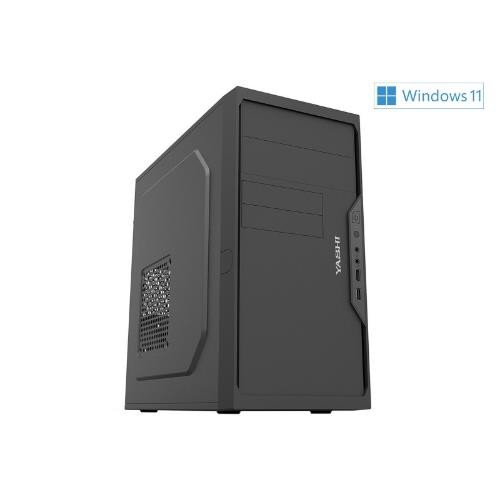 Image of PC YASHI YY71251 i7-12700 16GB RAM 512GB SSD DVD Tastiera Mouse W11P075