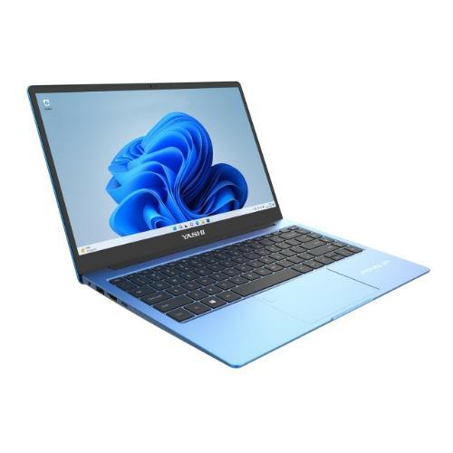 Image of NB YASHI MONZA GT YP1450 14'' AMD RYZEN7 5700U 16GB RAM 512GB SSD KEYBOARD BACKLIT W11P - AZZURRO075