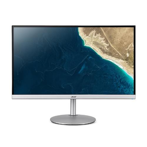 Image of MONITOR ACER LED 23,8" Wide UM.QB2EE.E02 IPS 1920x1080 4ms 250cd/m² 100.000.000:1 MM PIVOT RegH VGA HDMI DP *Gar 36 mesi*