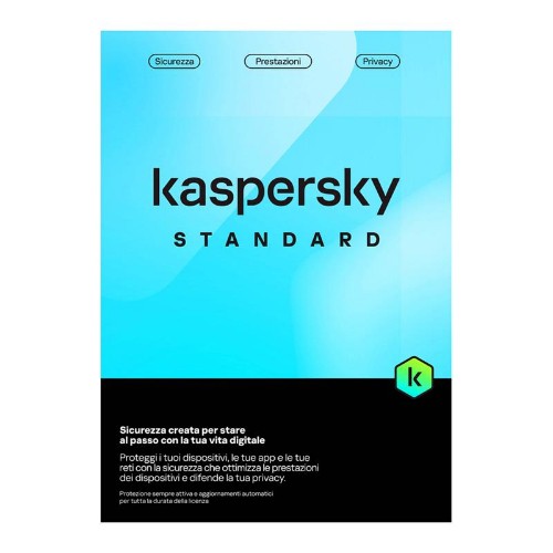 Image of KASPERSKY STANDARD (2023) 1 user 3 device Envelope KL1041T5CFS-ENV075