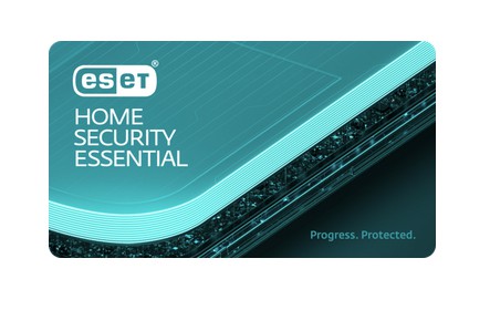 Image of ESET HOME Security Essential 1 User 2 Device 1Y RENEW EHSE-R1-A2-BOX075