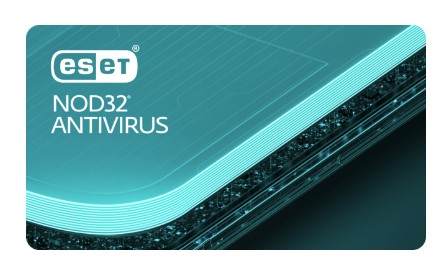 Image of ESET NOD32 Antivirus 1 User 2 Device 1Y RENEW EAVH-R1-A2-BOX075