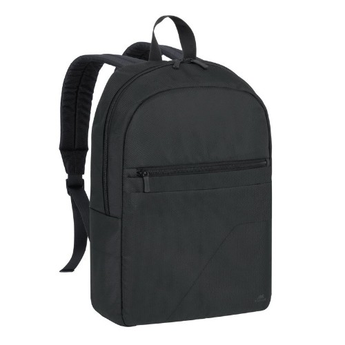 Image of ZAINO RIVACASE KOMODO 15,6"- NERO - DUE TASCHE FRONTALI - R8065B075