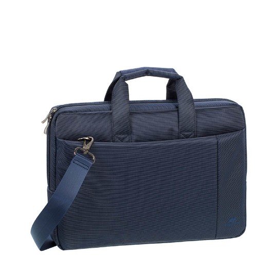 Image of BORSA RIVACASE CENTRAL 15,6"- blu - R8231BL075