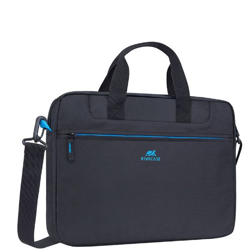 Image of BORSA RIVACASE REGENT II 14" - NERO - R8027BL075