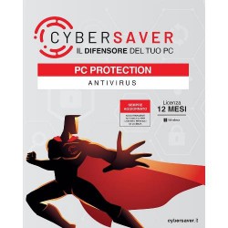 CYBERSAVER PC Protection...