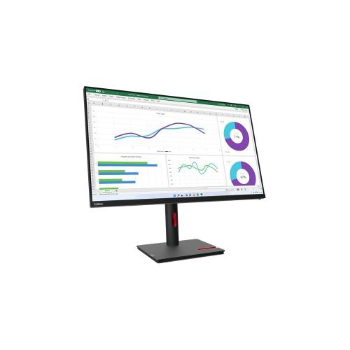 Image of MONITOR LENOVO T32h-30 63D3GAT1EU 32" IPS QHD/DP,HDMI,USB-C (75W)/Ethernet075