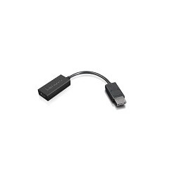 Image of CAVO Adattatore Lenovo da DisplayPort a HDMI 2.0b- 4X90R61023075