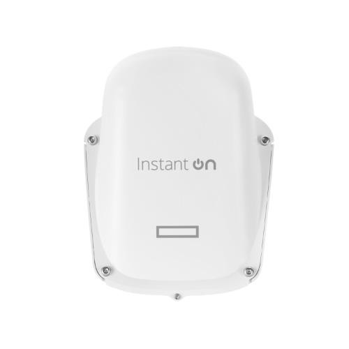 Image of Access Point Outdoor HPE Networking Instant On Dual Radio 2x2 Wi-Fi 6 (RW) AP27 - S1T37A075