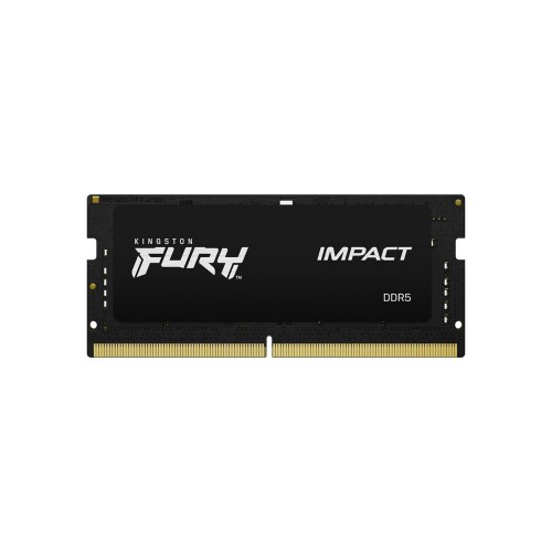 Image of DDR 5 x NB SO-DIMM KINGSTON 32Gb 5600Mhz FURY IMPACT - CL40 - KF556S40IB-32075