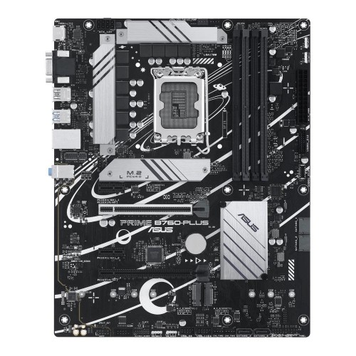 Image of MB ASUS PRIME B760-PLUS LGA1700 (RAPTOR LAKE) 4DDR5 VGA+HDMI+DP 3*M2 ATX075