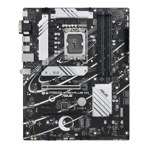 Image of MB ASUS PRIME B760-PLUS D4 LGA1700 (RAPTOR LAKE) 4DDR4 VGA+HDMI+DP 3*M2 ATX075