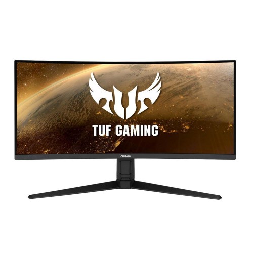 Image of MONITOR ASUS LED 34" Curved VG34VQL1B inch WQHD 3440 x 1440 1ms 550 cd/? 4000:1 2X2W 2 X HDMI 2 X DP 4 X USB 3.2075