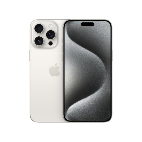 Image of SMARTPHONE APPLE iPhone 15 Pro Max 1TB bianco MU7H3QL/A