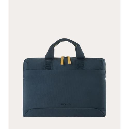 Image of BORSA TUCANO SMILZA BORSA SUPERSLIM 15", BLU, PER NOTEBOOK 15,6" E MACBOOK PRO 16" - BSM15-B075