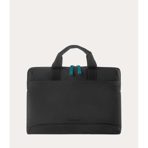 Image of BORSA TUCANO SMILZA BORSA SUPERSLIM 15", NERO, PER NOTEBOOK 15,6" E MACBOOK PRO 16" - BSM15-BK075