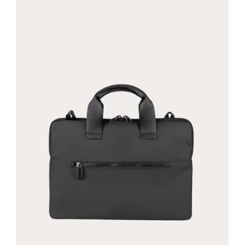 Image of BORSA TUCANO GOMMO SUPERSLIM 13"/14", NERO, PER NOTEBOOK 14" E MACBOOK AIR 15" - BSGOM1314-BK075