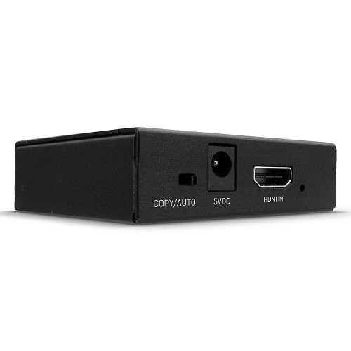 Image of SPLITTER HDMI LINDY 10.2G, 2 Porte - Supporta risoluzioni fino a 4K 60Hz 4:2:0 - Gestione EDID - 38158075