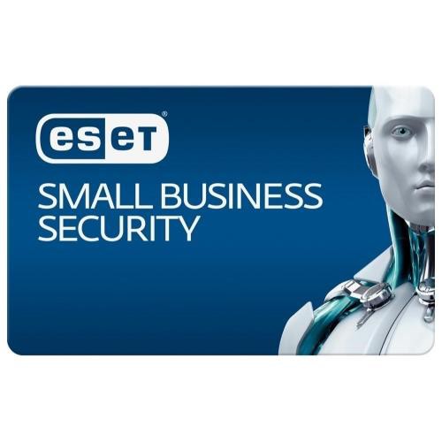 Image of ESET Small Business Security 5 Client + 5 Server ESBS-N1-B5-BOX075