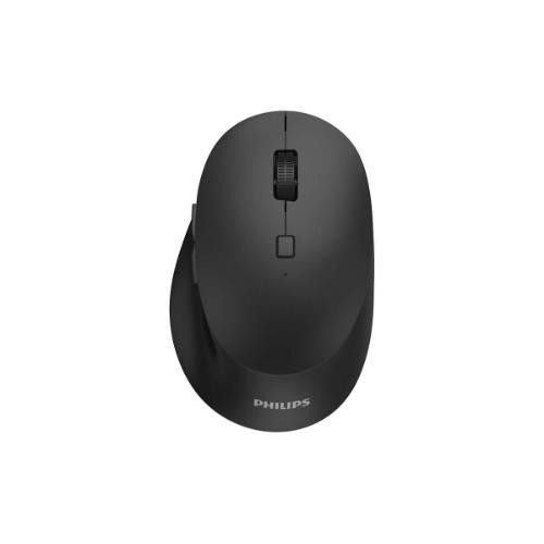 Image of MOUSE PHILIPS SPK7507B/00 WIRELESS 3200 DPI Risparmio energetico intelligente Nero075