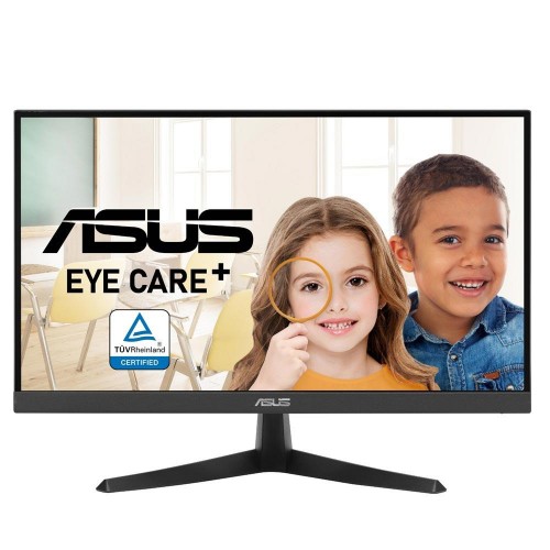 Image of MONITOR ASUS LED 21.5" Wide VY229HE IPS 1920x1080 1ms 250cd/m² 1.000:1 VGA HDMI