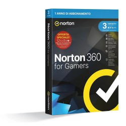 NORTON 360 for Gamers 2024...