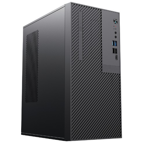 Image of CASE ITEK MICRO ATX "PILOT Z15"TYPE-C, 2*USB3,2*USB2,DVDRW-ITOCPZ15075