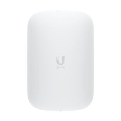 Image of UBIQUITI U6 EXTENDER WIRELESS UNIFI WiFi 4/5/6 MIMO 2.4GHZ 2X2 MIMO - U6-Extender075