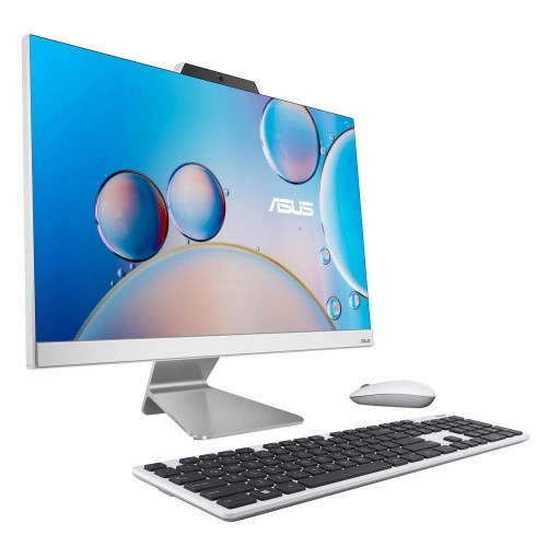 Image of ALL IN ONE ASUS Aio E3 E3402WVAK-WPC007X Bianco 23,8" i7-1355U 16GB SSD1TB Tastiera Mouse W11P075