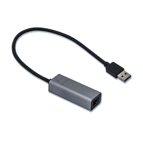 Image of ADATTATORE I-TEC U3METALGLAN DA USB 3.0 A PORTA LAN GIGABIT075