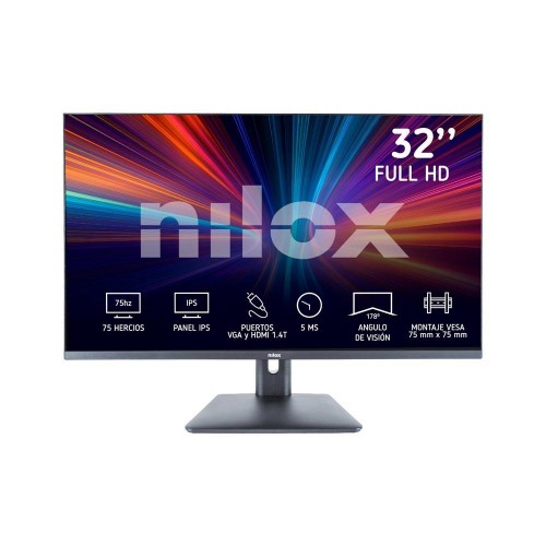 Image of MONITOR NILOX NXM32FHD11075