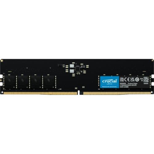 Image of DDR5 CRUCIAL 32Gb 5600Mhz - CL46 - CT32G56C46U5075