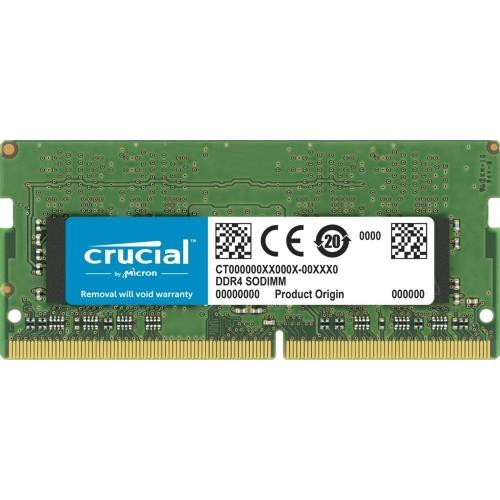 Image of DDR4 x NB SO-DIMM CRUCIAL 32GB 3200MHz - CT32G4SFD832A075