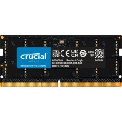 DDR5 x NB SO-DIMM CRUCIAL...