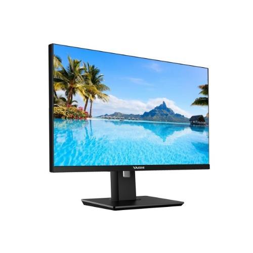 Image of MONITOR YASHI 24'' YZ2461 Matrix 1920x1080 1ms OD 300cd/m² 1000:1 2x2W MM HDMI DP VESA PIVOT075