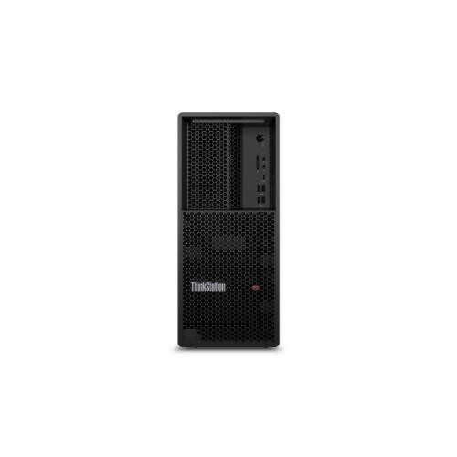 Image of WORKSTATION DESKTOP LENOVO P3 TOWER 30GS00C8IX i7-14700K 32GB SSD1TB Tastiera Mouse W11P075