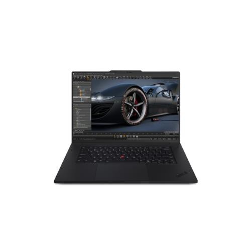 Image of WORKSTATION MOBILE LENOVO ThinkPad P1 Gen7 21KV001QIX 16" ULT7-155H 32GB SSD1TB nVidia RTX 2000 8GB W11P075