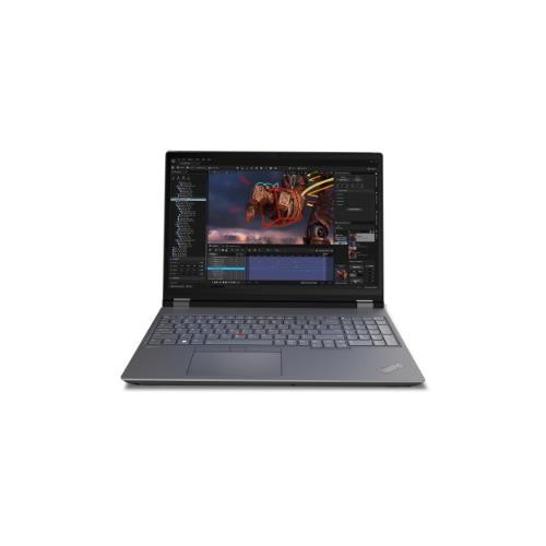 Image of WORKSTATION MOBILE LENOVO ThinkPad P16 Gen2 21KV0023IX 16" i7-14700HX 32GB SSD1TB nVidia RTX 2000 8GB W11P075