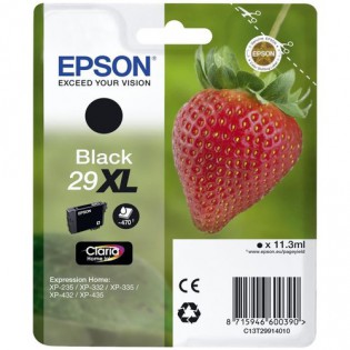 INK EPSON C13T29914012 Nero...