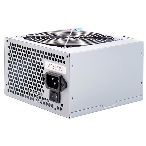 Image of ALIMENTATORE ITEK 650W ATX ENERGY PIV VENTOLA 12CM - 2 CONN. SATA - ADATTATORE 20+4 PIN Bulk - NBPS650075